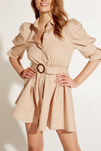 ISEMAY DRESS in colour MOONLIGHT