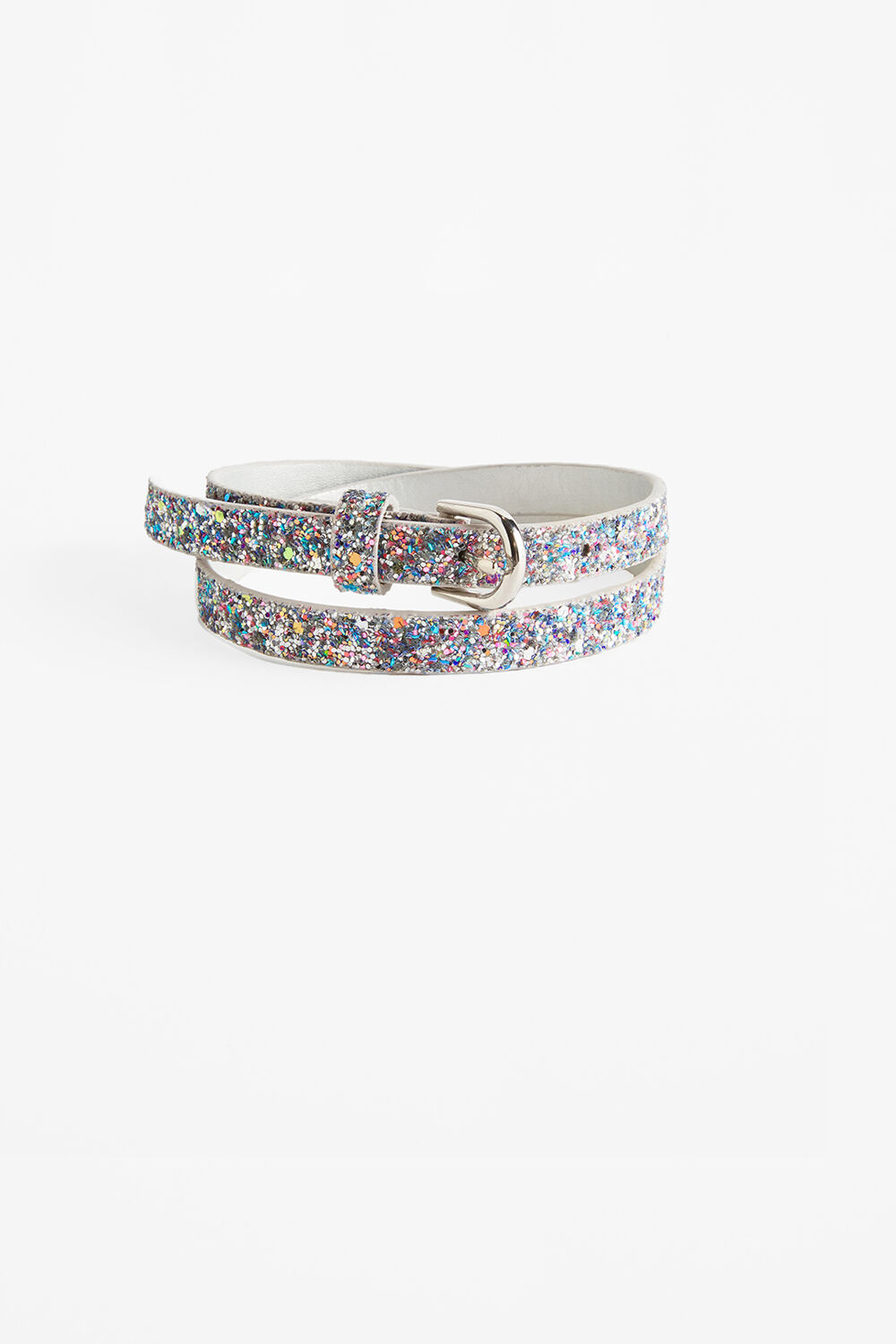 Multi Glitter Belt Accessories Girls Accessories Bardot Junior