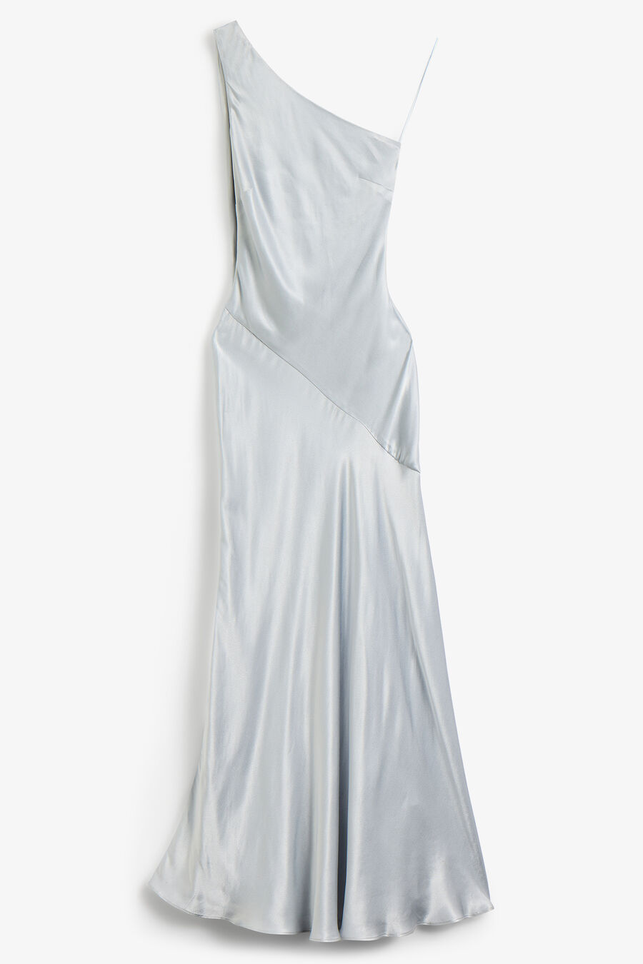 Mina Necktie Maxi Dress