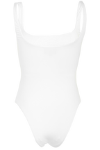 BETHANY BODYSUIT in colour BRIGHT WHITE