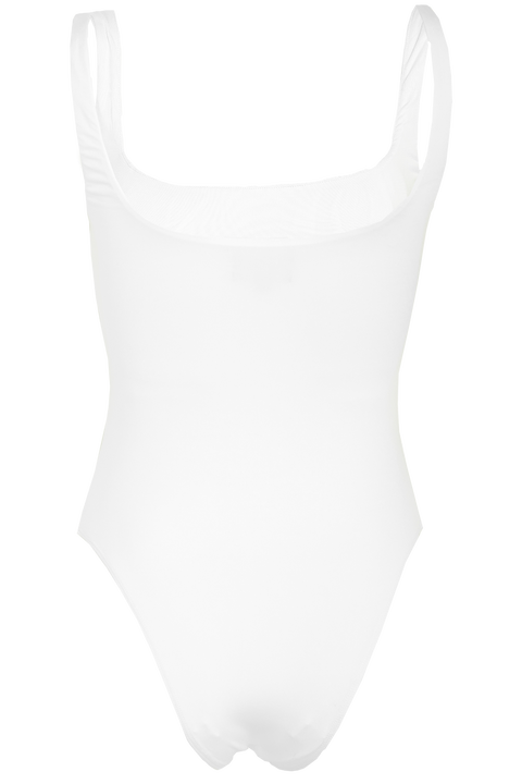 BETHANY BODYSUIT in colour BRIGHT WHITE