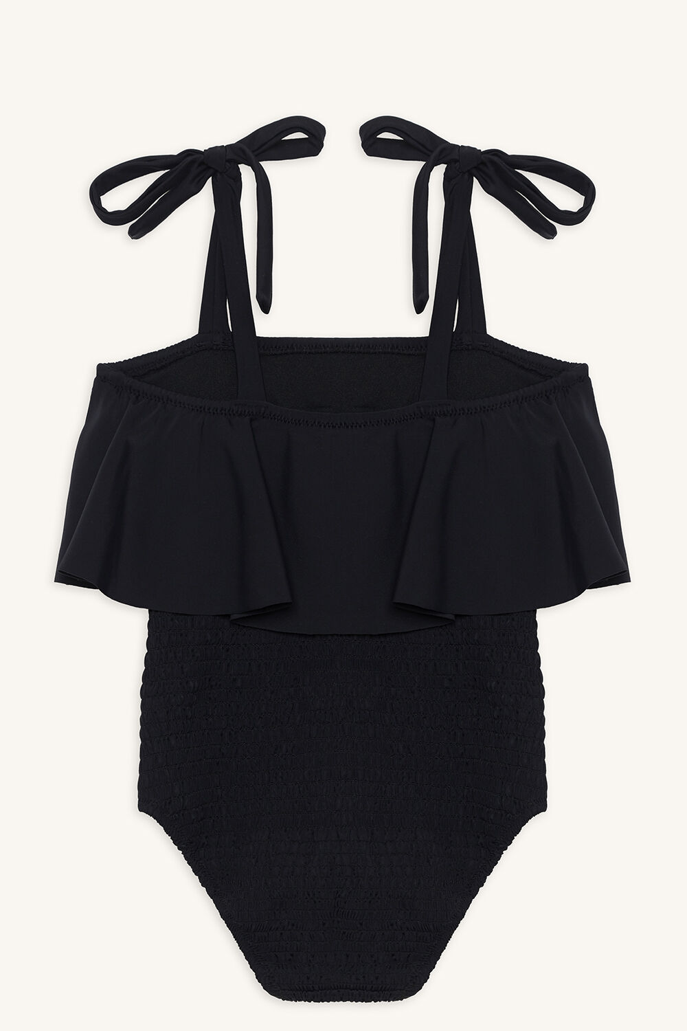 Bonita One Piece Bikini Tween Girls 716 Swimwear Bardot Junior