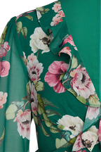 BAMBI FLORAL DRESS in colour AMAZON