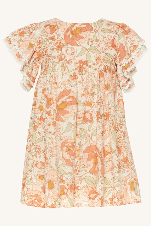 Caitlyn Mini Dress | Junior Girls 2-7 Dresses | Bardot Junior