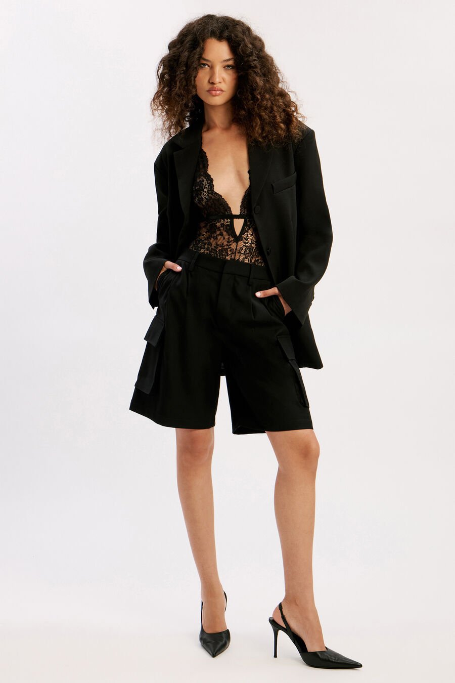 Blair Tailored Short