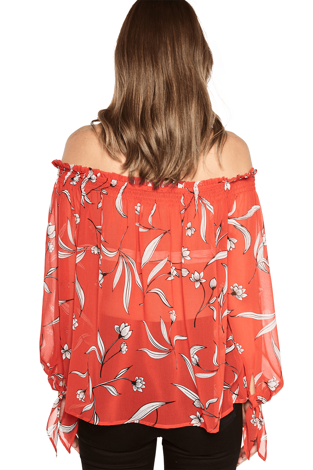 Amelia Top | Ladies Clothing & Tops | Bardot