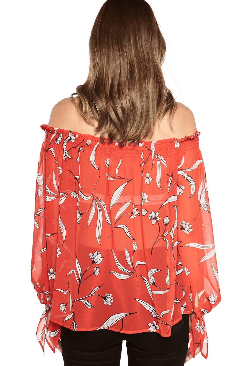 Amelia Top | Ladies Clothing & Tops | Bardot