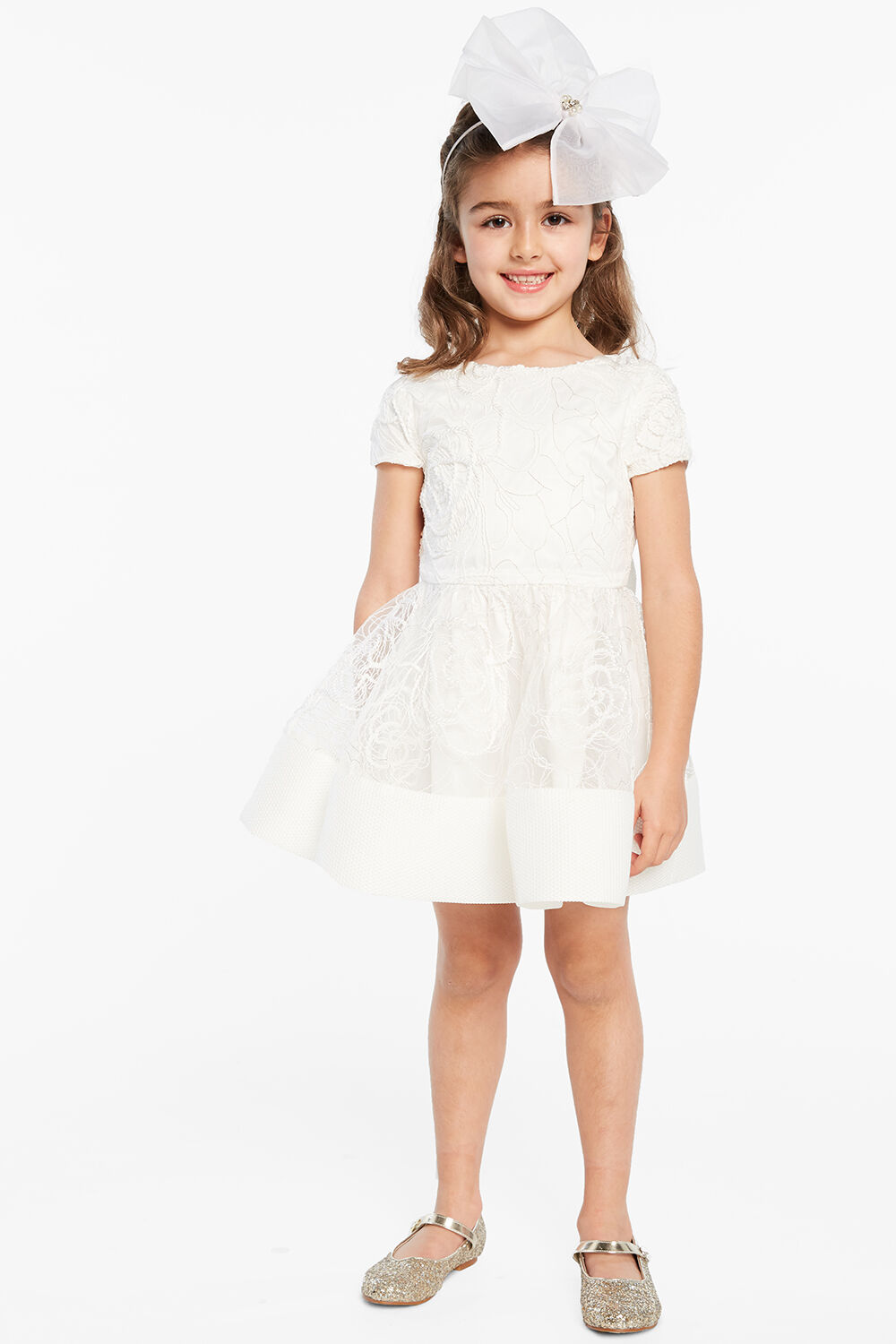 Bella Starlet Dress | Junior Girls 2-7 Dresses | Bardot Junior
