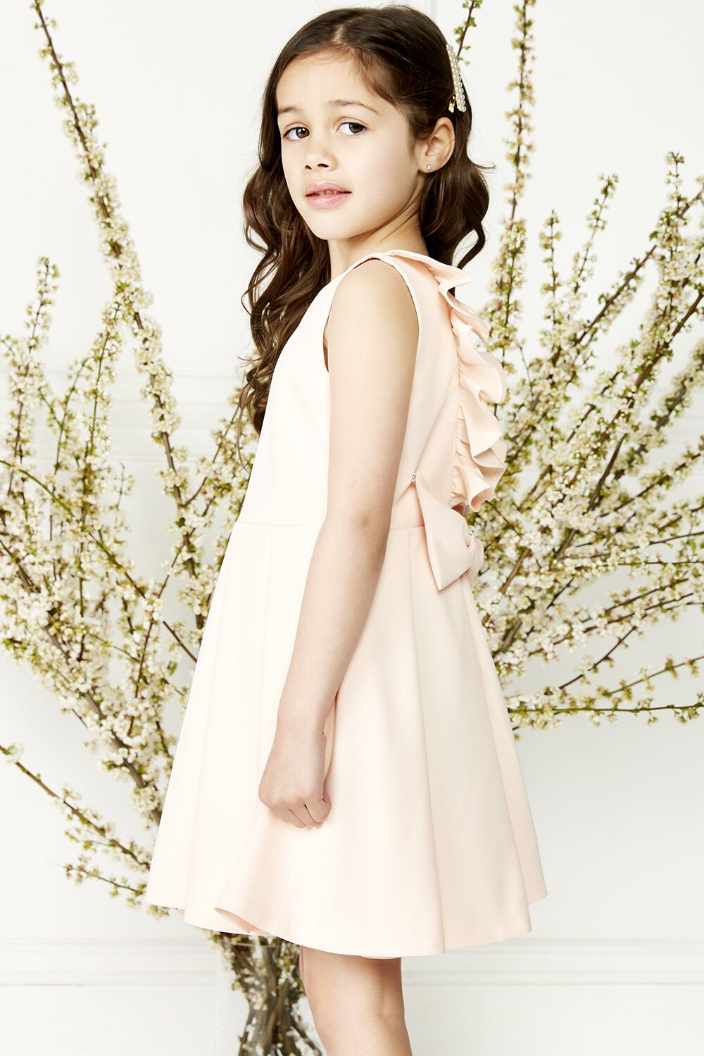 bardot aria dress
