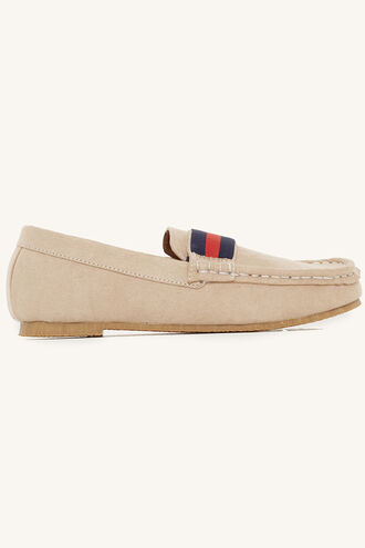 CHARLIE LOAFER in colour SAND