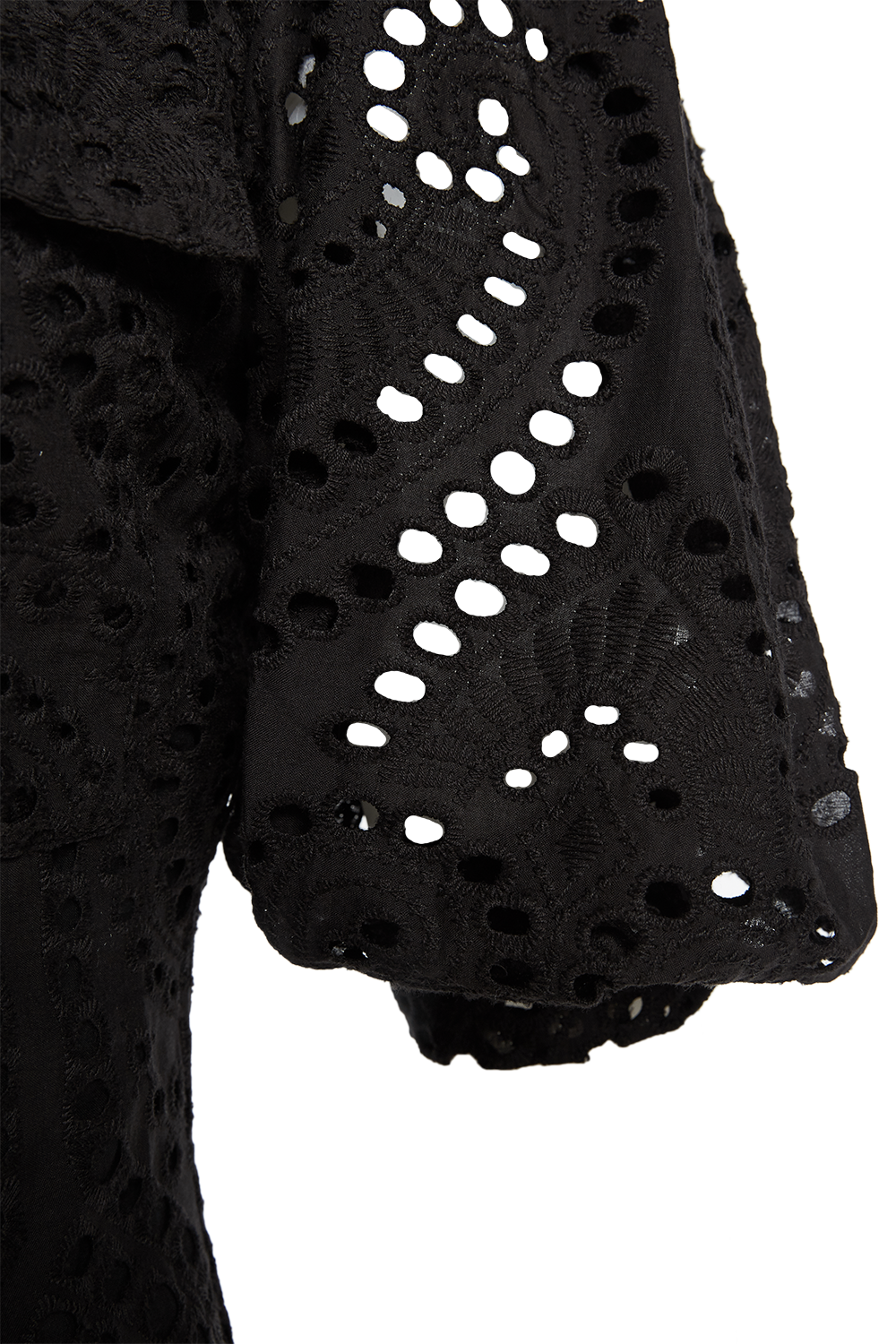 BRODY MINI DRESS in colour CAVIAR