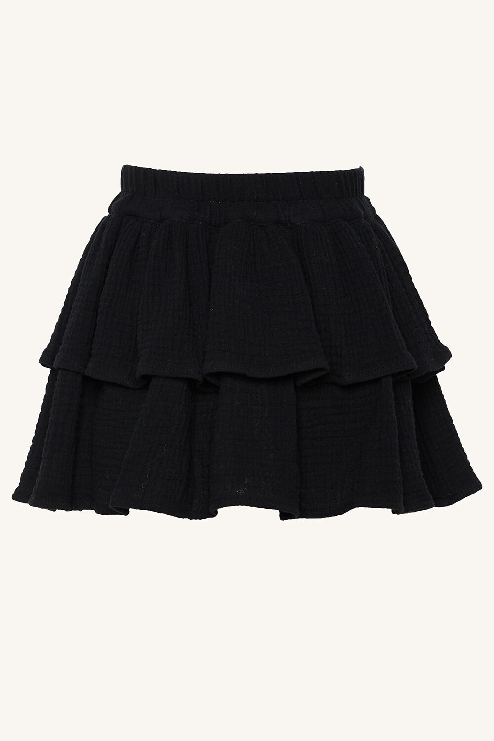 Elena Rara Skirt in Black | Bardot Junior