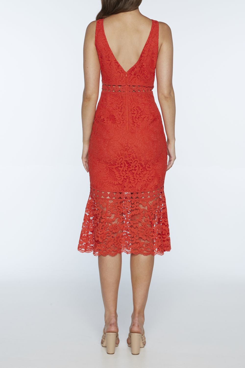 fiona trumpet dress