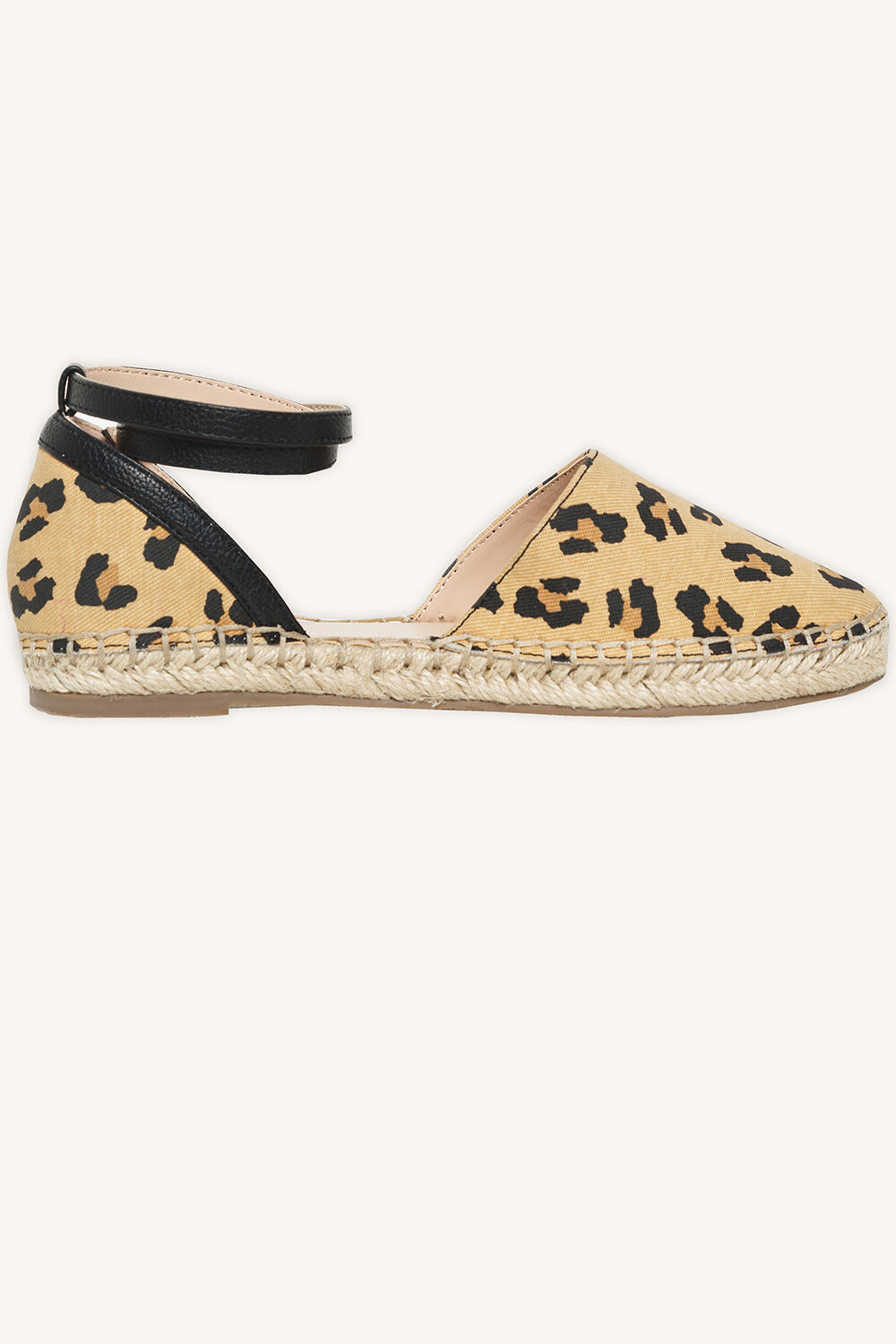 Leopard Espadrilles Accessories Girls Accessories Bardot Junior