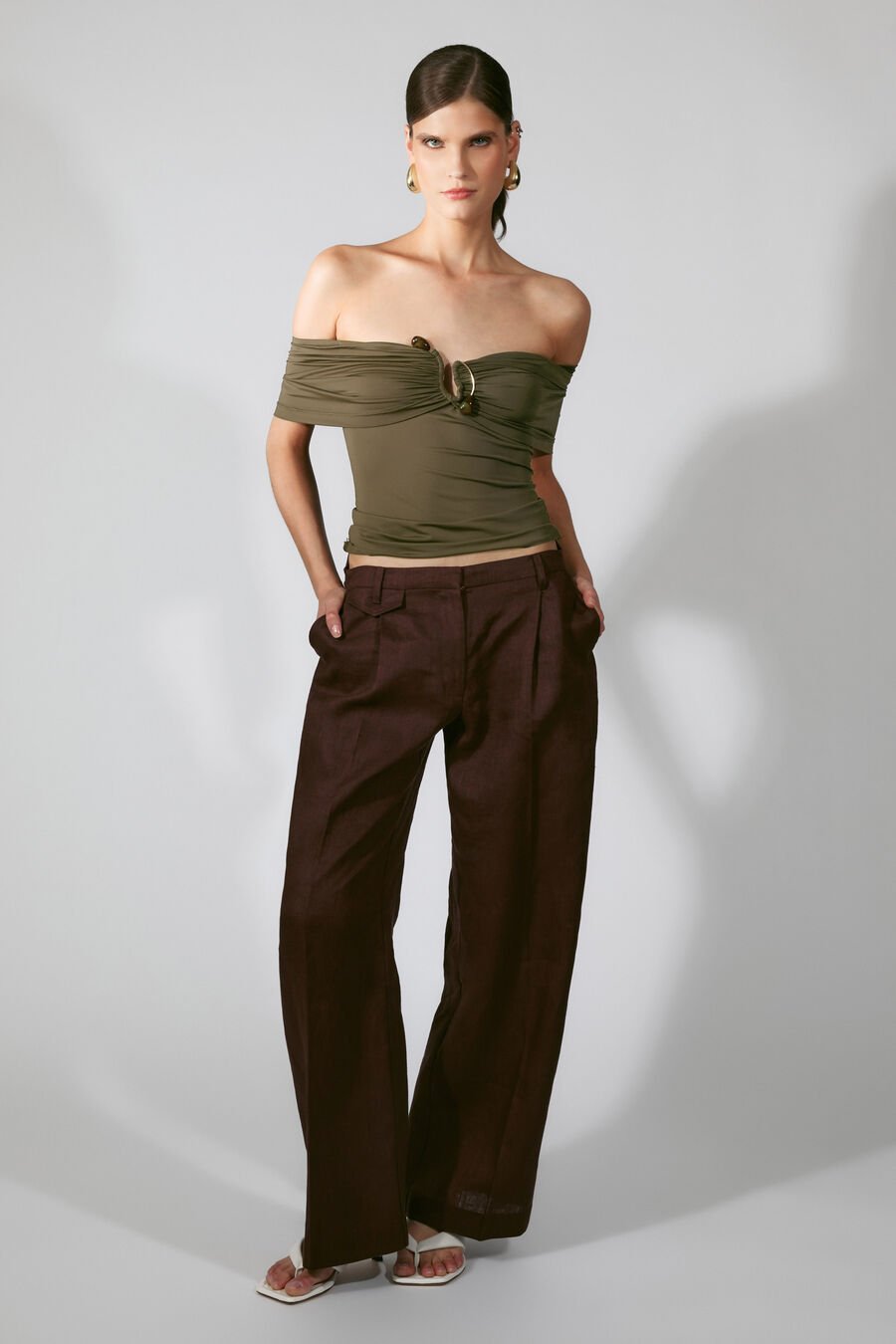 Martina Off The Shoulder Top