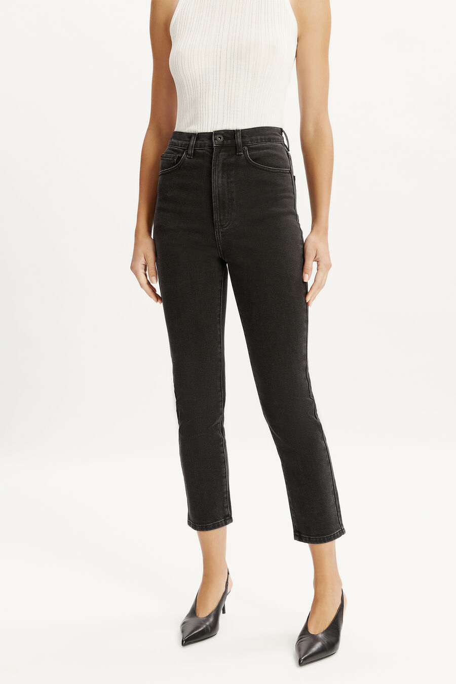 HEIDI STRAIGHT LEG Ⅱ