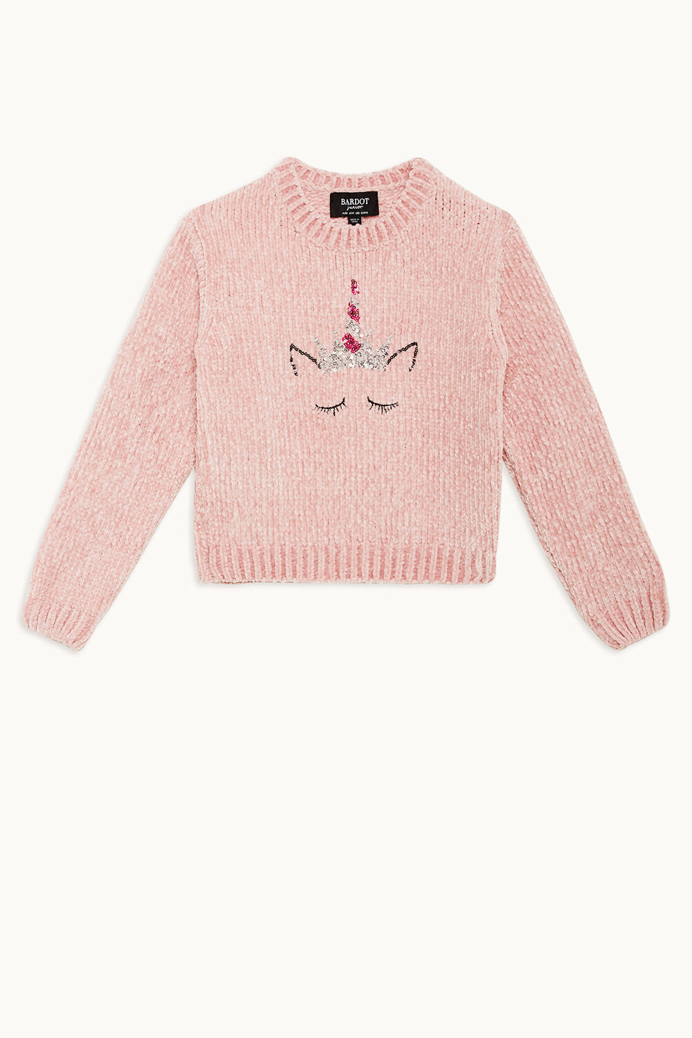 Unicorn Sweater Junior Girls 27 Knitwear Bardot Junior