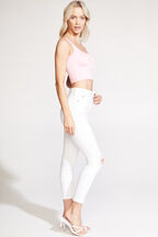 IRO TOP in colour ALMOND BLOSSOM