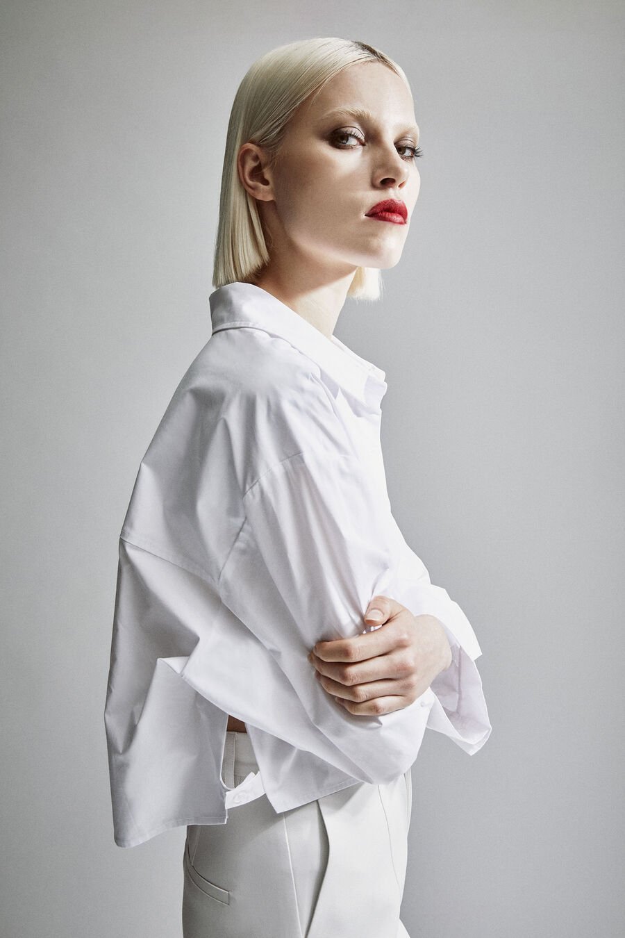 Rosita Oversized Shirt