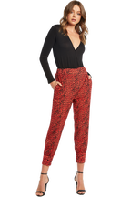 WRAP OVER BODYSUIT in colour CAVIAR