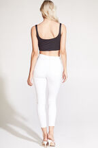 IRO TOP in colour CAVIAR