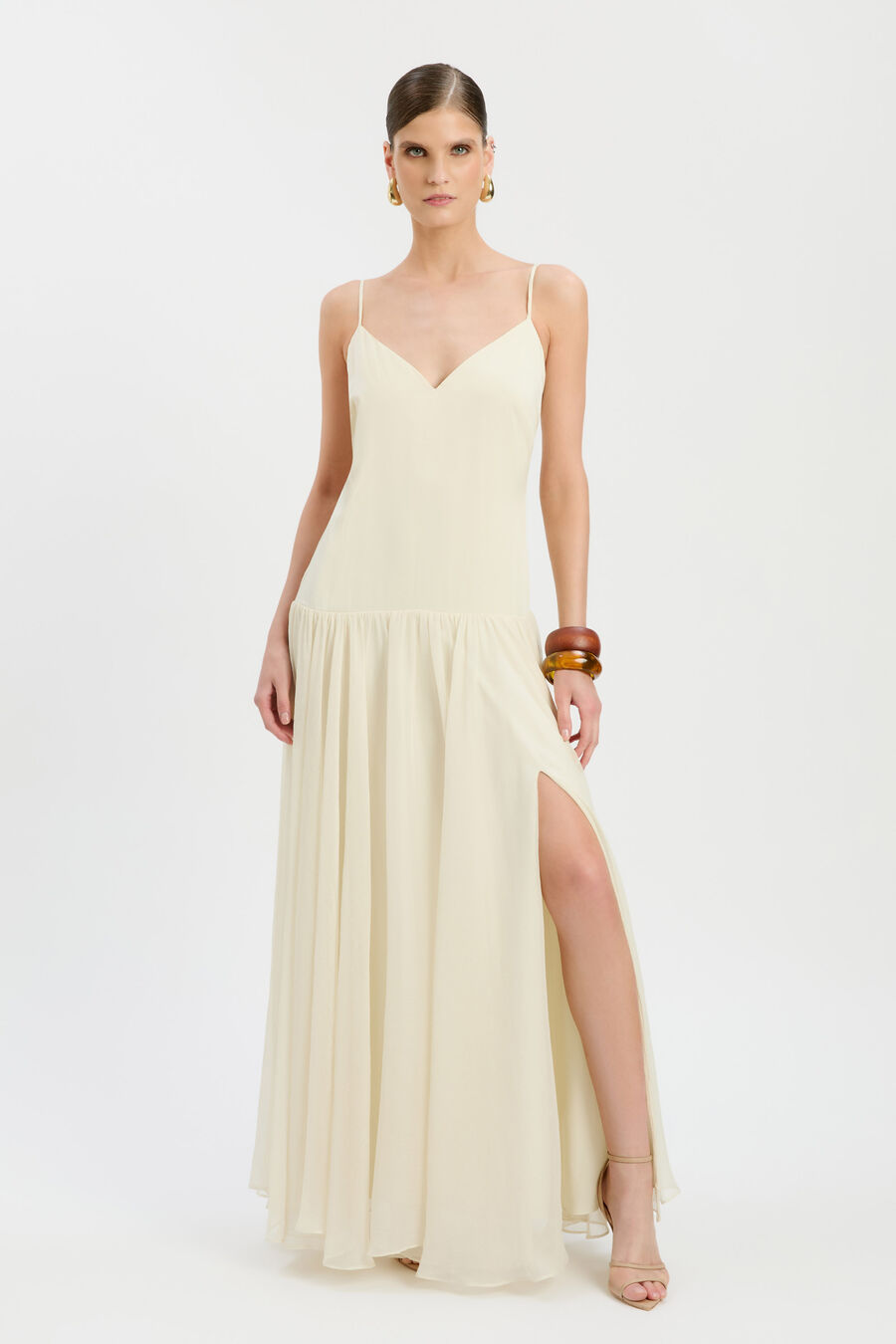 Linara Relaxed Maxi Dress