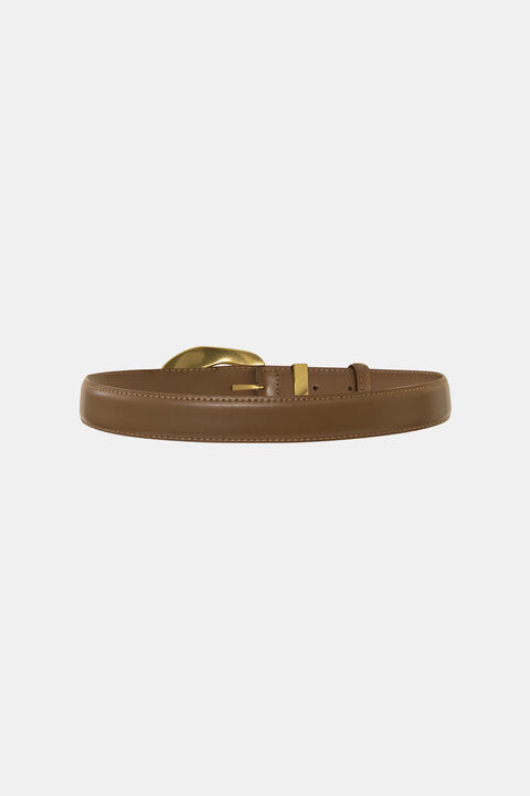 EVE BELT in colour BEIGE