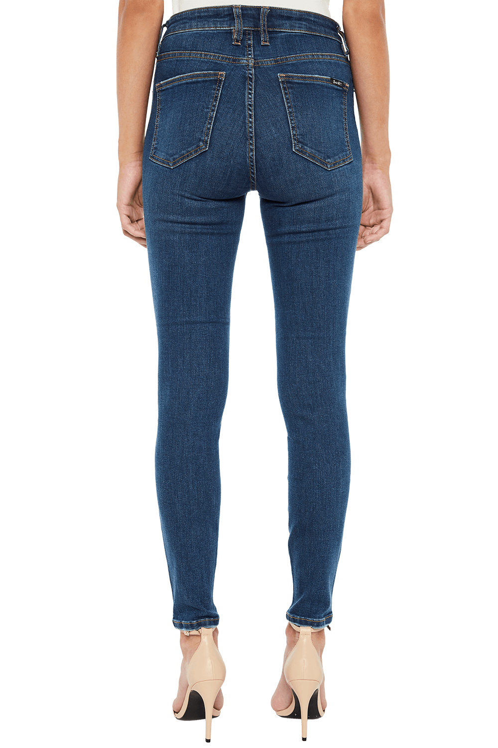 jeans blue colour