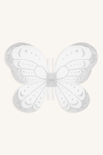 FAIRY WINGS in colour SILVER