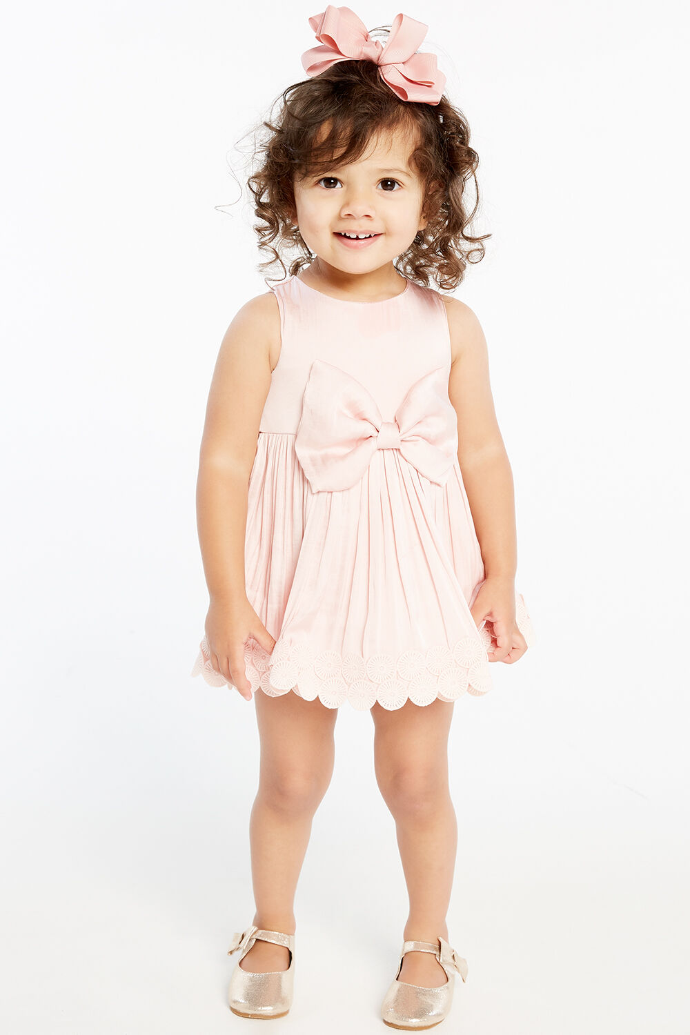 bardot baby girl dress