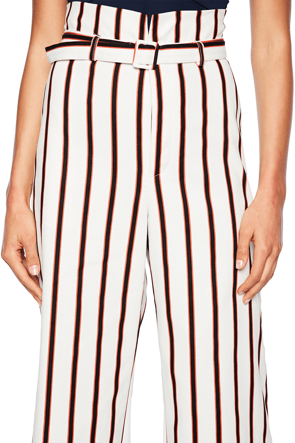 Stripe Belt Pant Ladies Sale & Clothing Bardot