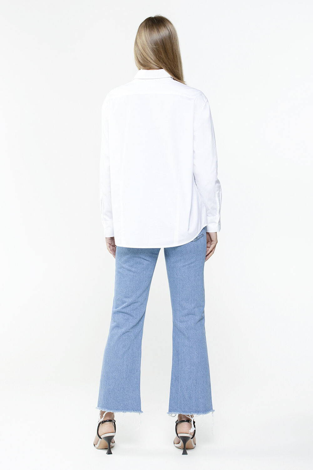 THE CLASSIC SHIRT in colour BRIGHT WHITE