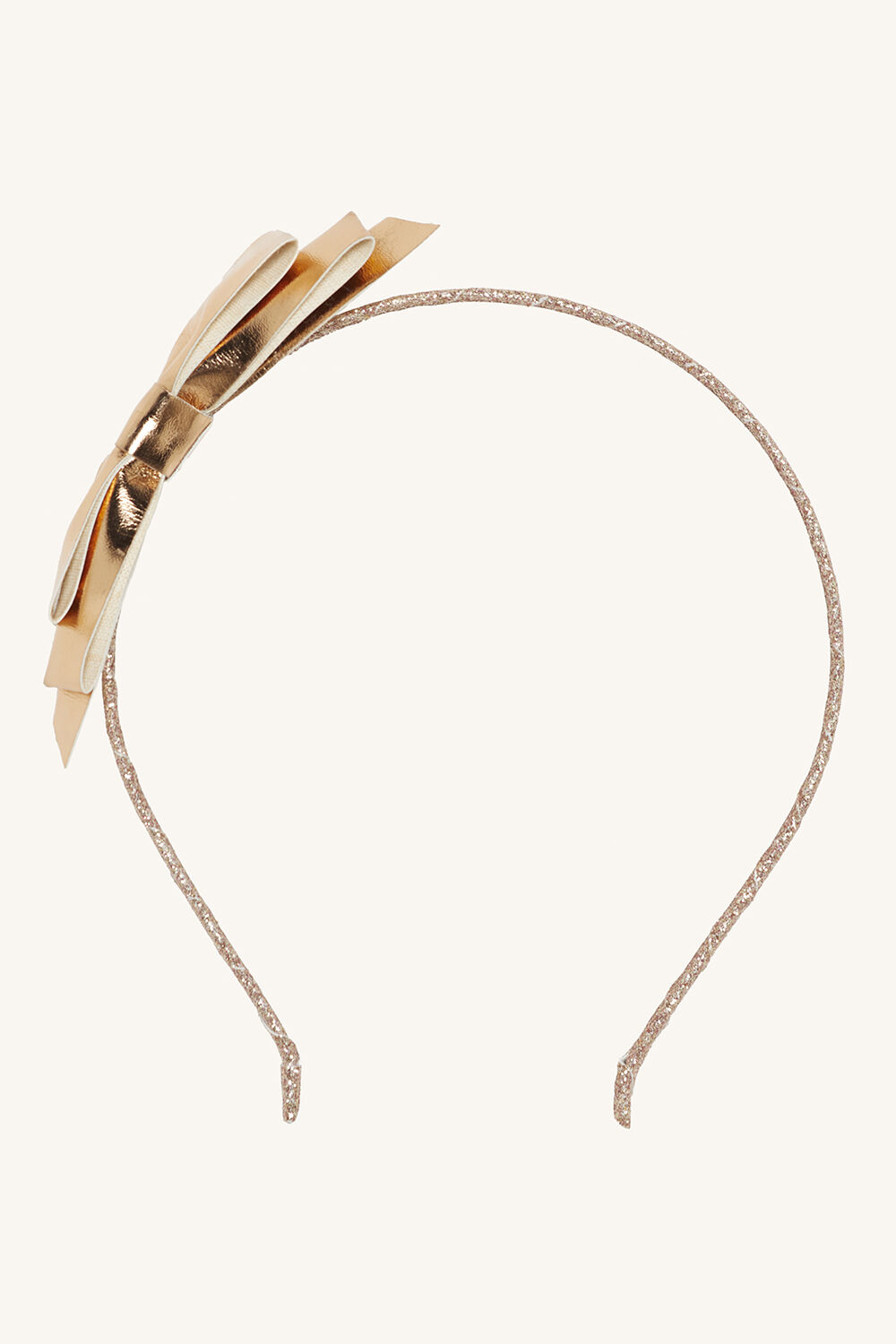 Metallic Headband | Accessories Girls Accessories | Bardot Junior