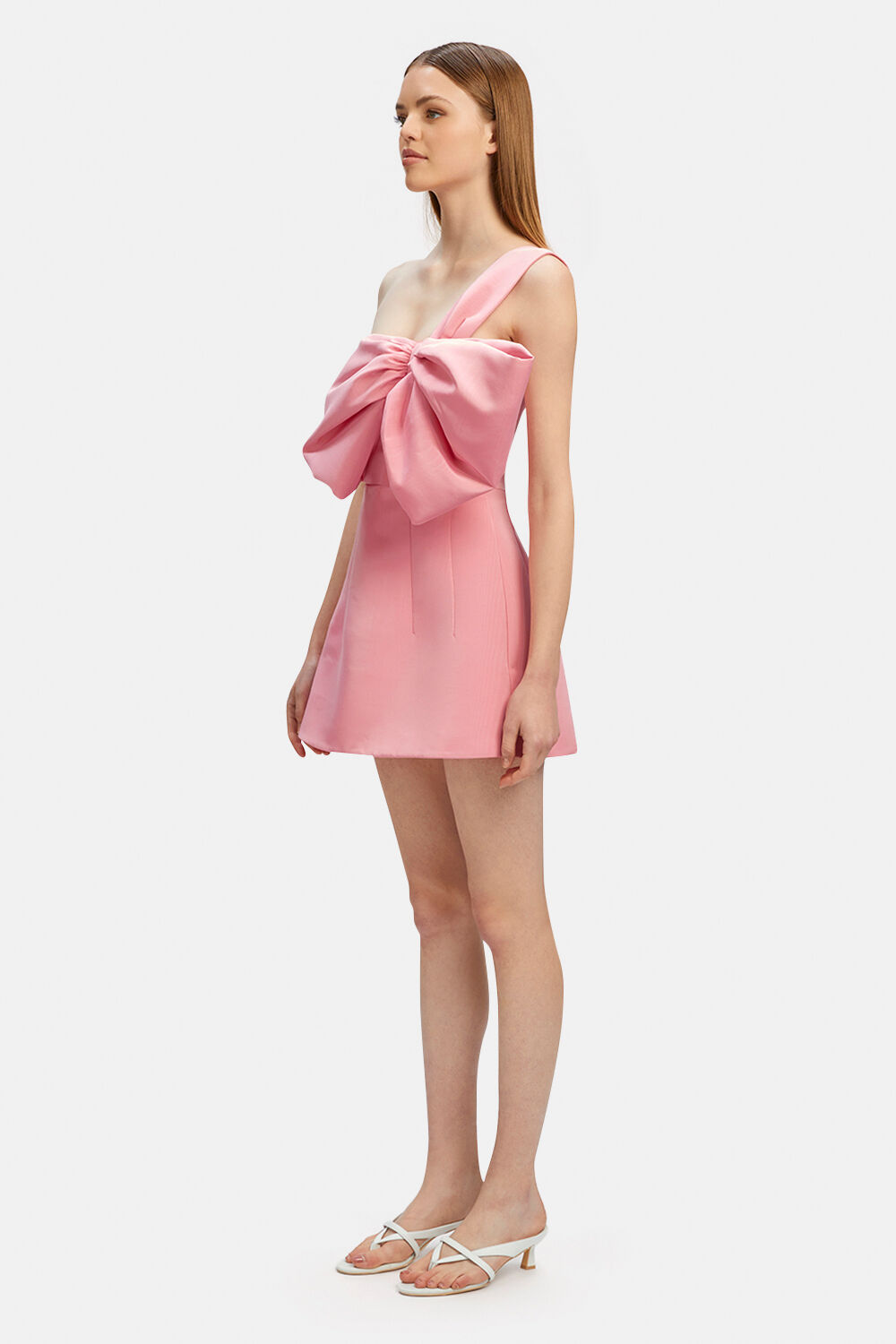 Bardot bella sale flute dress
