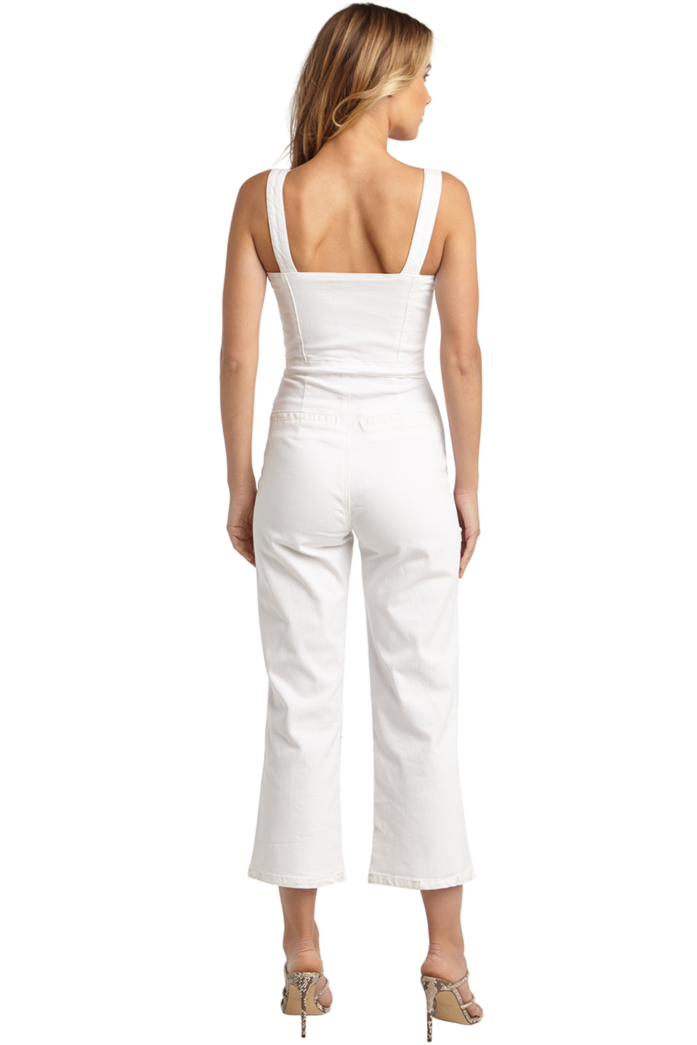 bardot lola jumpsuit