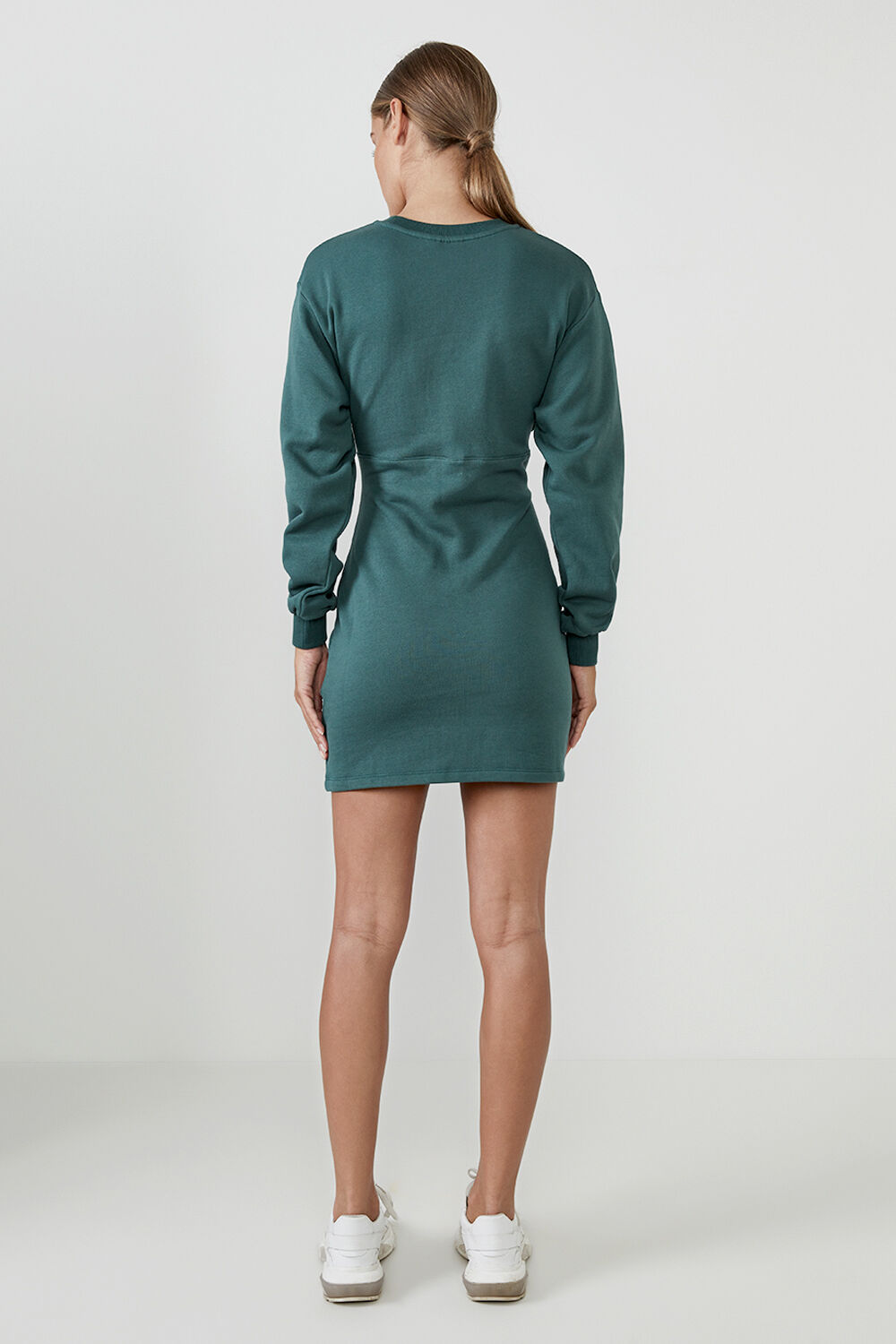 Organic sweater dress