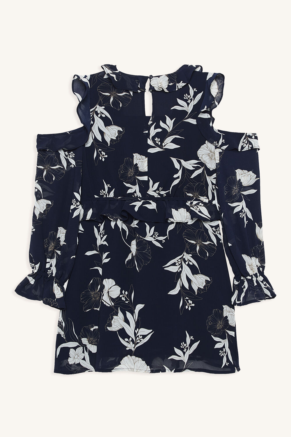 Lulu Ruffle Dress | Tween Girls 7-16 Dresses | Bardot Junior