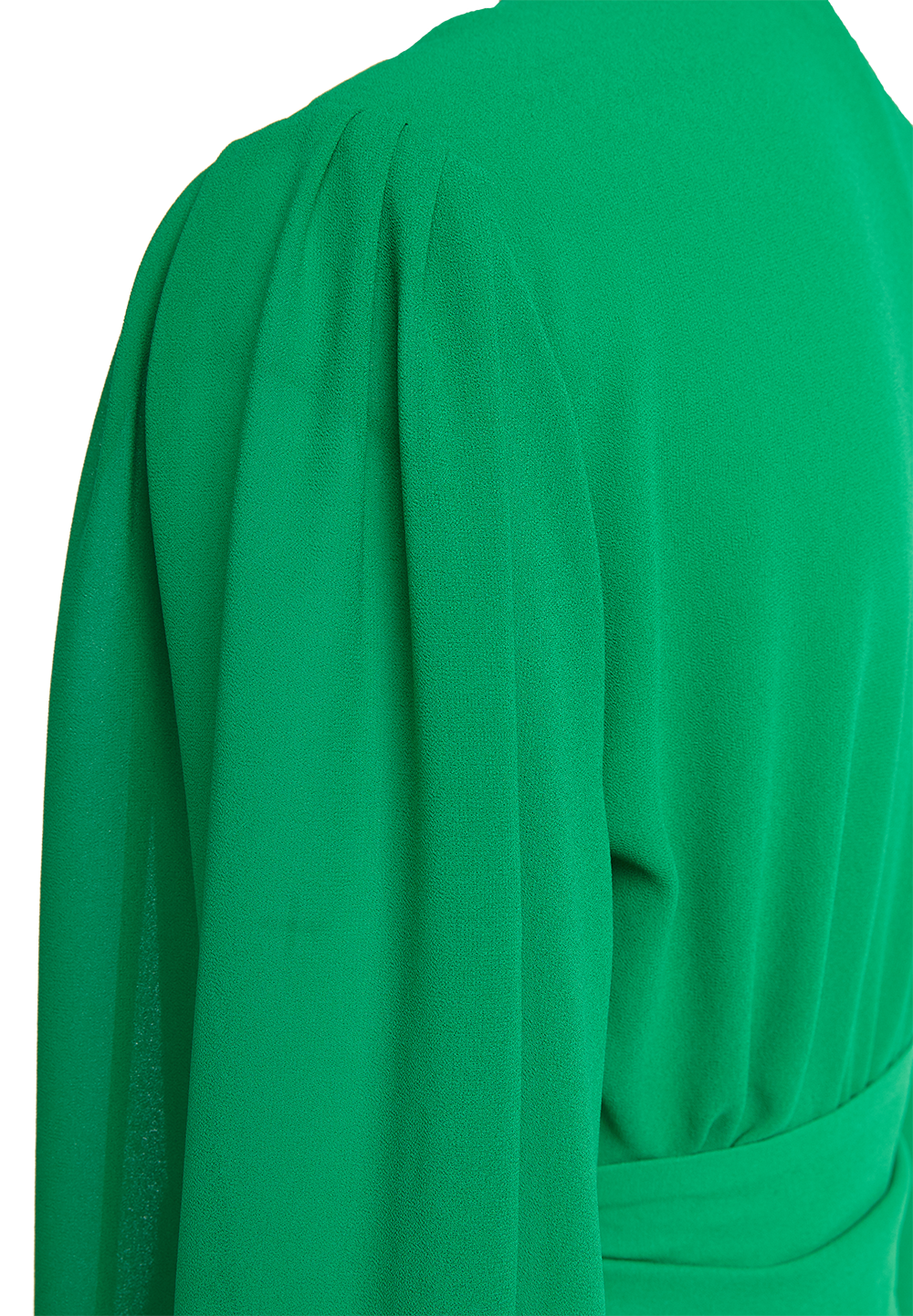 DAYTONA DRESS in colour EMERALD