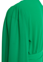 DAYTONA DRESS in colour EMERALD