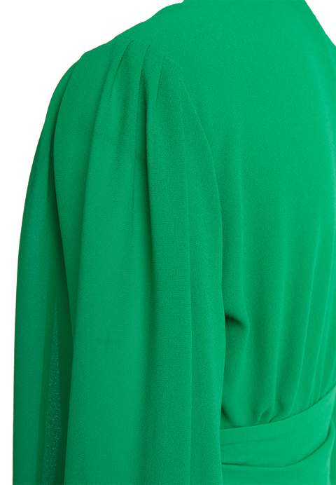 DAYTONA DRESS in colour EMERALD