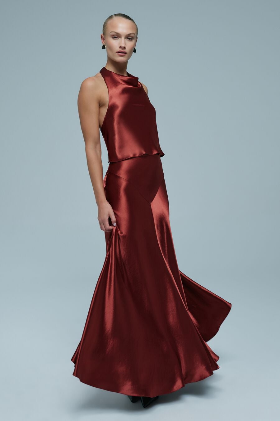 Toni Full Maxi Skirt