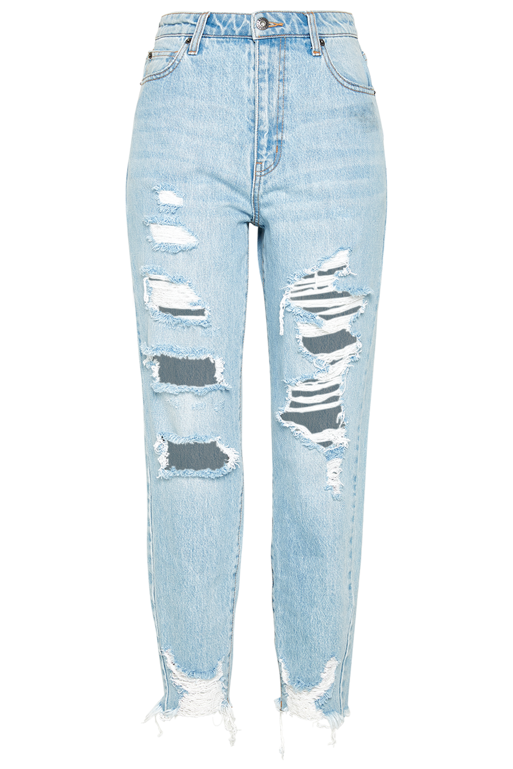 The Mum Jean in Vintage | Bardot