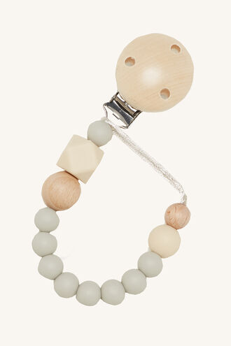 SILICON DUMMY HOLDER in colour LIGHT GRAY