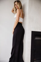 EVELYN TOP in colour RAINY DAY