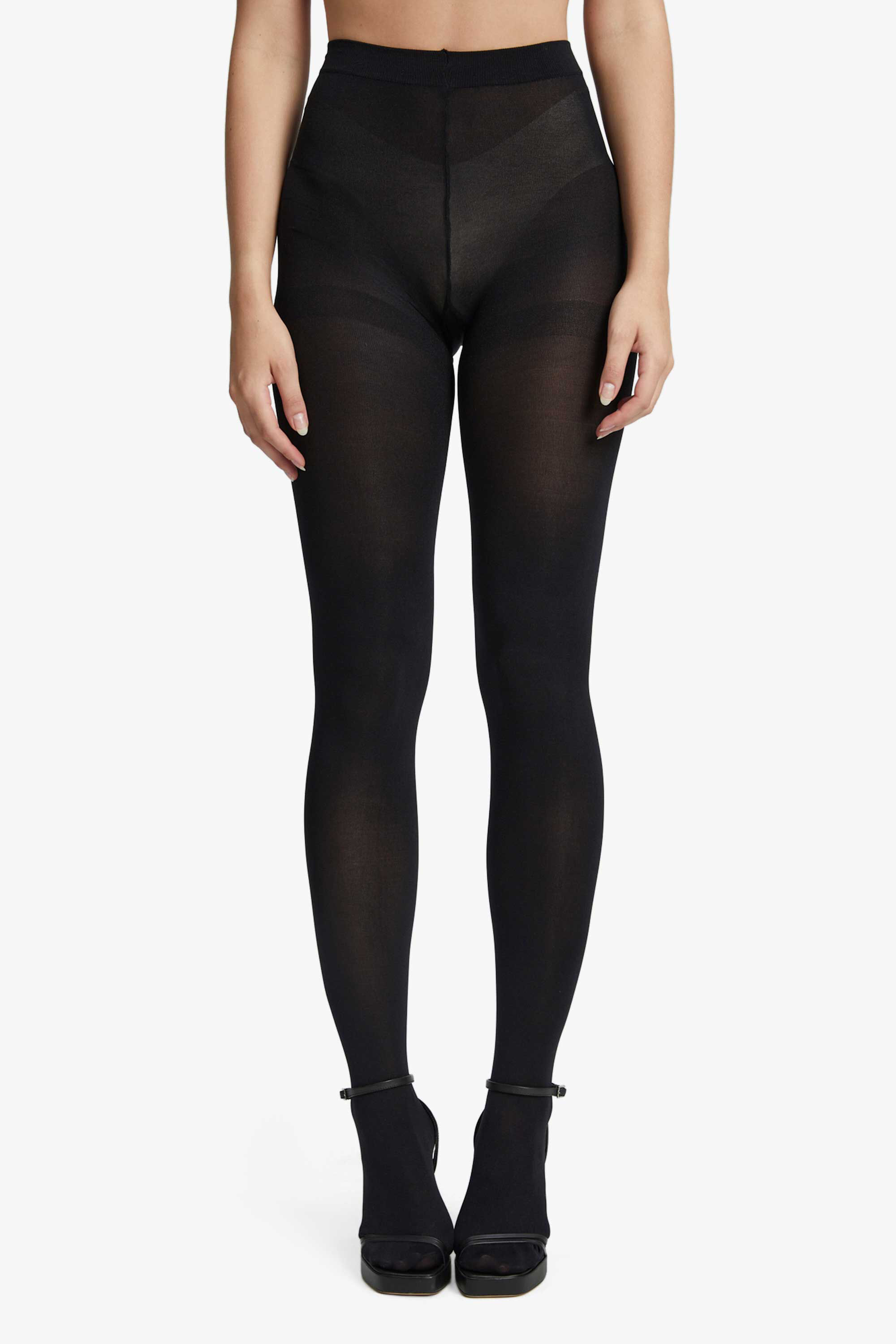 Black skirt shop with black tights