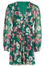 BAMBI FLORAL DRESS in colour AMAZON