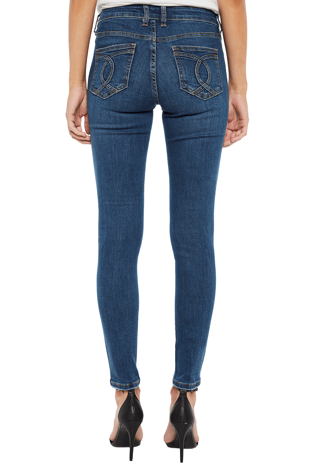 bardot kate hipster jeans