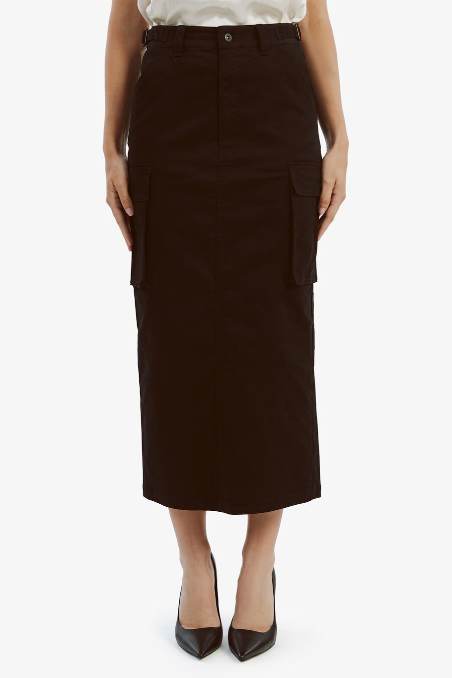 Arco Cargo Maxi Skirt