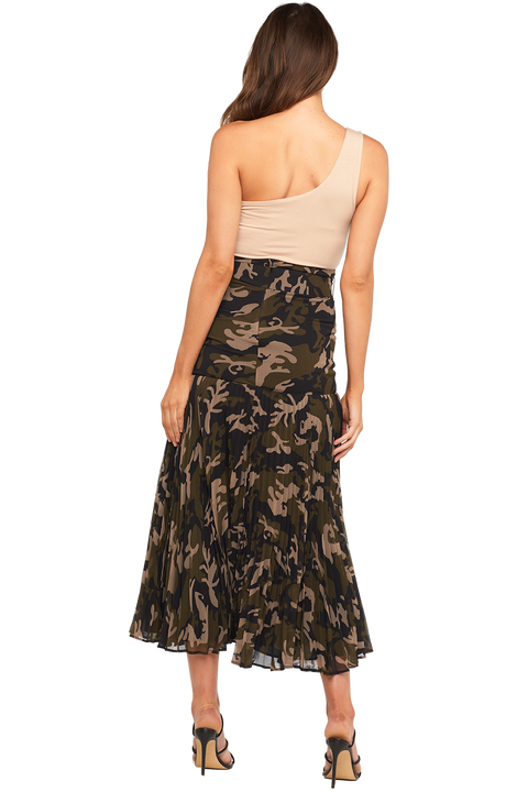 MELANIE BODYSUIT in colour MOONLIGHT