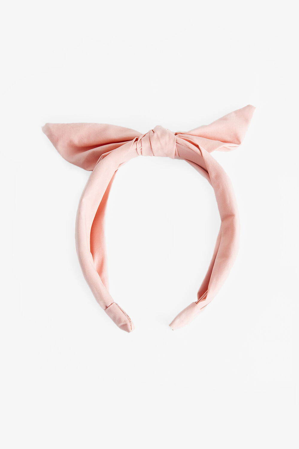 CHELSEY HEADBAND in colour PARADISE PINK